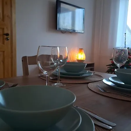 Appartement Cosy Bliss In