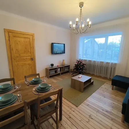 Appartement Cosy Bliss In