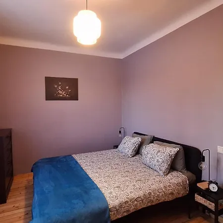 Cosy Bliss In Appartement *